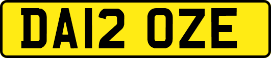 DA12OZE