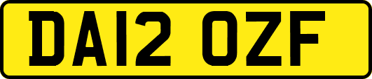 DA12OZF