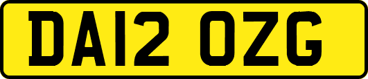 DA12OZG