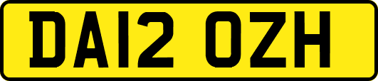DA12OZH