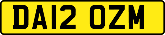 DA12OZM