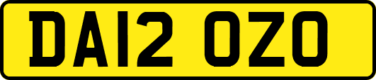DA12OZO
