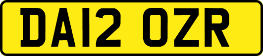 DA12OZR