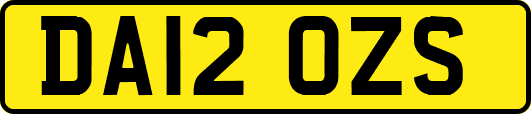 DA12OZS