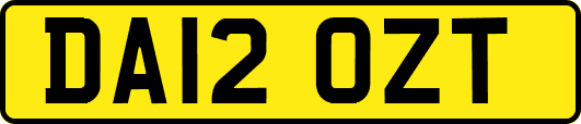 DA12OZT