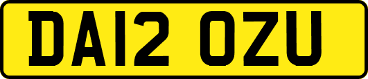 DA12OZU