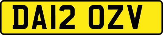 DA12OZV
