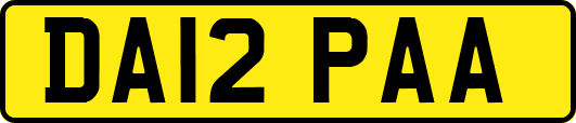 DA12PAA