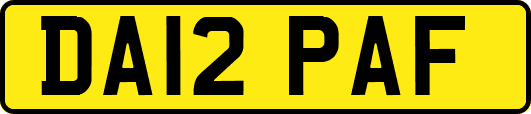 DA12PAF