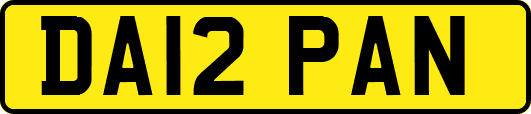 DA12PAN