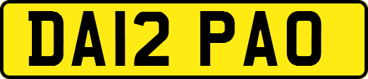 DA12PAO