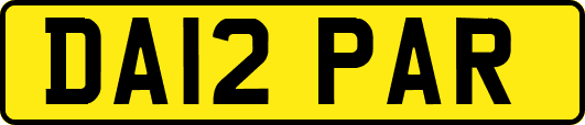DA12PAR