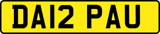 DA12PAU