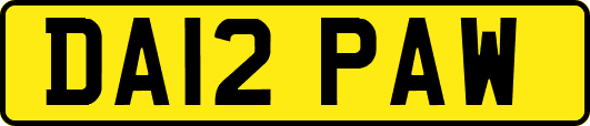 DA12PAW