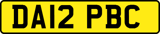 DA12PBC