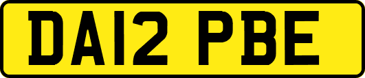 DA12PBE