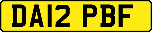 DA12PBF