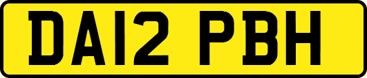 DA12PBH