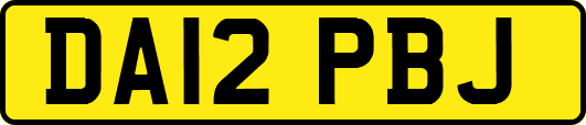 DA12PBJ