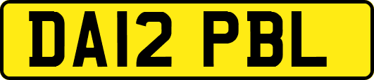DA12PBL