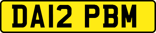 DA12PBM