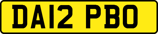 DA12PBO