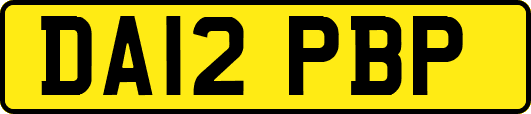 DA12PBP