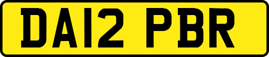 DA12PBR