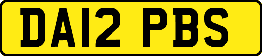 DA12PBS