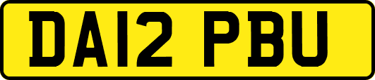 DA12PBU