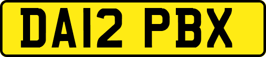 DA12PBX