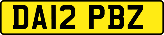 DA12PBZ