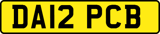 DA12PCB