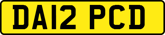 DA12PCD