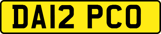 DA12PCO