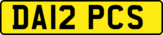 DA12PCS