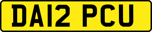 DA12PCU