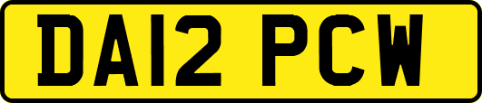 DA12PCW