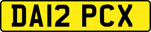 DA12PCX