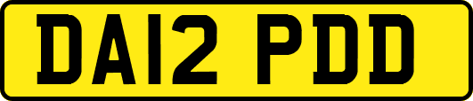 DA12PDD