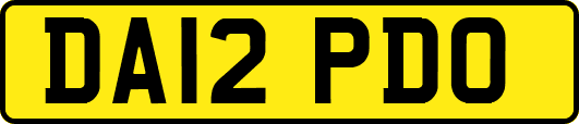 DA12PDO