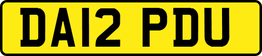 DA12PDU
