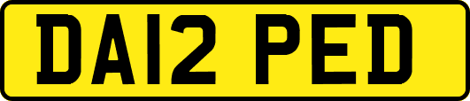 DA12PED