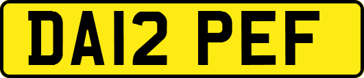 DA12PEF