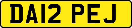 DA12PEJ
