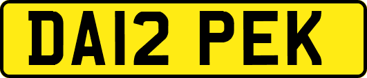 DA12PEK