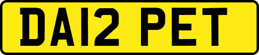 DA12PET