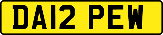 DA12PEW