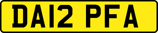 DA12PFA