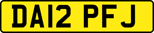 DA12PFJ